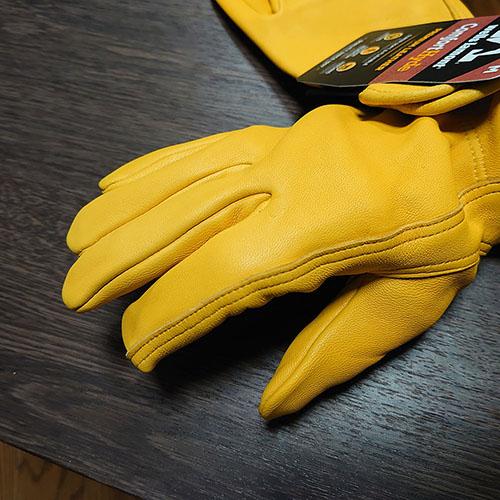 Wells Lamont プレミアムレザー ドライビンググローブ M 14819 作業用手袋 Comfort hyde 輸入 インポート 雑貨 グッズ |  | 03