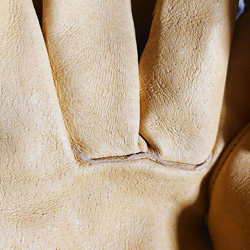 Wells Lamont ヘビーデューティーワークグローブ M 14820 豚革 作業用手袋 Comfort hyde 輸入 インポート 雑貨 グッズ |  | 03