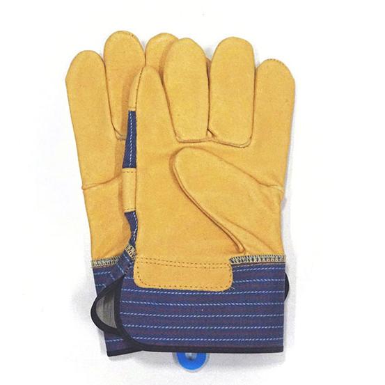 Wells Lamont ヘビーデューティーワークグローブ M 14820 豚革 作業用手袋 Comfort hyde 輸入 インポート 雑貨 グッズ |  | 04