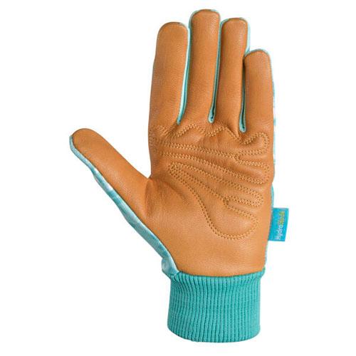 Wells Lamont レディース レザーワークグローブ カウハイド S グリーン 14822 山羊革 作業用手袋 輸入 インポート 雑貨 |  | 04