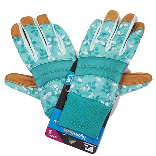 Wells Lamont レディース レザーワークグローブ カウハイド S グリーン 14822 山羊革 作業用手袋 輸入 インポート 雑貨 |  | 05