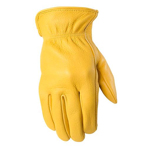 Wells Lamont ディアスキン ワークグローブ M 14823 鹿革 作業用手袋 輸入 インポート 雑貨 グッズ | 