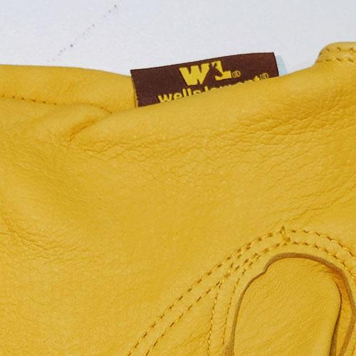 Wells Lamont ディアスキン ワークグローブ M 14823 鹿革 作業用手袋 輸入 インポート 雑貨 グッズ |  | 03