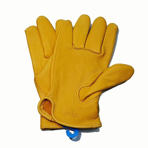 Wells Lamont ディアスキン ワークグローブ M 14823 鹿革 作業用手袋 輸入 インポート 雑貨 グッズ |  | 04