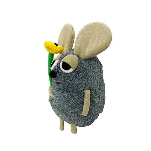 ふかふかフレデリック ぬいぐるみ S Gy ねずみ ミニ フレデリック かわいい レオレオニ レオ レオニ おもちゃ 絵本 キャラクター グッズ 雑貨 Pretzel Net Yahoo 店 通販 Yahoo ショッピング