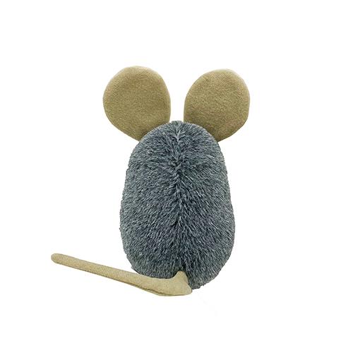 ふかふかフレデリック ぬいぐるみ S Gy ねずみ ミニ フレデリック かわいい レオレオニ レオ レオニ おもちゃ 絵本 キャラクター グッズ 雑貨 Pretzel Net Yahoo 店 通販 Yahoo ショッピング