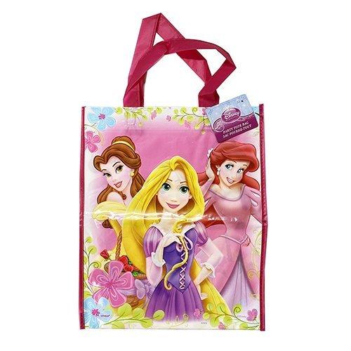 ディズニープリンセス パーティーバッグ ビニール バッグ Disney ラッピング 袋 プレゼント 女の子 キャラクター Pretzel Net Yahoo 店 通販 Yahoo ショッピング