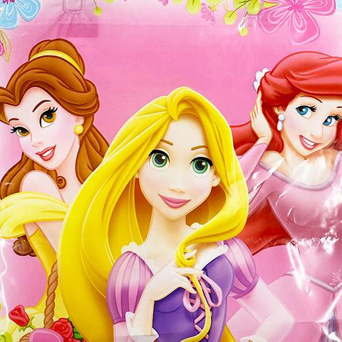 ディズニープリンセス パーティーバッグ 14971 ビニール バッグ Disney ラッピング 袋 プレゼント 女の子 キャラクター |  | 01