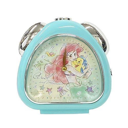 おむすびクロック めざまし時計 アリエル a グリーン クロック 時計 目覚まし 目覚まし時計 キャラクター かわいい 女の子 キッズ a Pretzel Net Yahoo 店 通販 Yahoo ショッピング