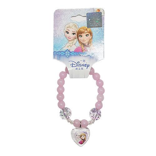ディズニープリンセス パステル ビーズブレスレット アナと雪の女王 ピンク アナ エルサ アクセ キャラクター 女の子 かわいい 雑貨 Pretzel Net Yahoo 店 通販 Yahoo ショッピング