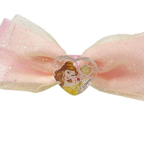 ディズニープリンセス ビッグ リボン カチューシャ ベル d 美女と野獣 パーティー かわいい 女の子 キャラクター キッズ アクセ d Pretzel Net Yahoo 店 通販 Yahoo ショッピング