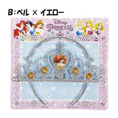 ディズニープリンセス ゴージャスティアラ ベル b ティアラ カチューシャ ハロウィン パーティー 冠 コスプレ コスチューム b Pretzel Net Yahoo 店 通販 Yahoo ショッピング