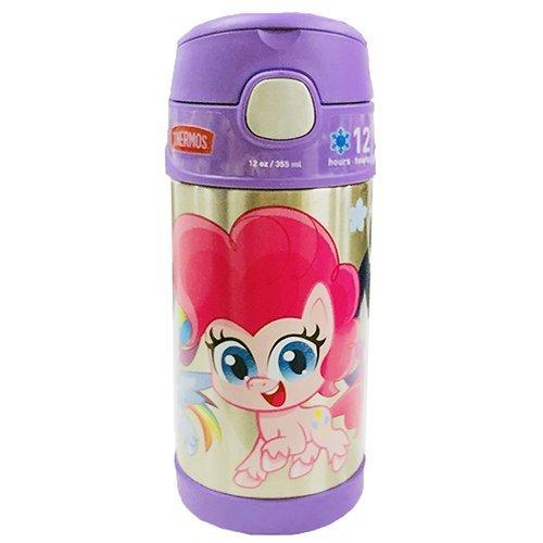 マイリトルポニー 水筒 サーモス ストローボトル アニメ柄 パープル F401 保冷 355ml 子供用 ステンレス ポニー キャラクター グッズ Pretzel Net Yahoo 店 通販 Yahoo ショッピング