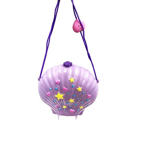Polly Pocket ポリーポケット ポシェット型 プレイセット (貝殻