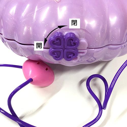 Polly Pocket ポリーポケット ポシェット型 プレイセット (貝殻