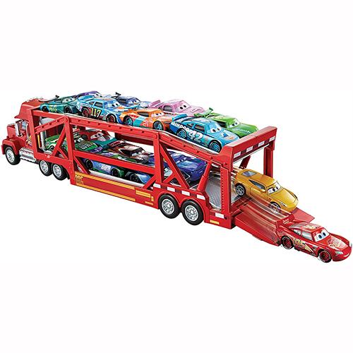 カーズ おもちゃ マックィーン トランスポーター 15052 CARS