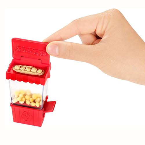 バービー ドール用 クッキング ベーキング 小物セット (ポップコーン) 15054b バービーグッズ プレイセット ごっこ遊び ドール用 こものセット 人形 |  | 02