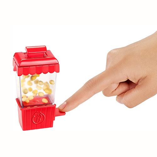 バービー ドール用 クッキング ベーキング 小物セット (ポップコーン) 15054b バービーグッズ プレイセット ごっこ遊び ドール用 こものセット 人形 |  | 03