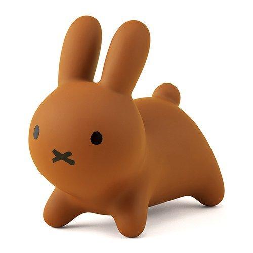 ミッフィー ブルーナボンボン ( ミニ ブラウン ) 15080b 赤ちゃん 玩具 ブルーナ インテリア フィギュア プレゼント クリスマス 絵本 かわいい | 