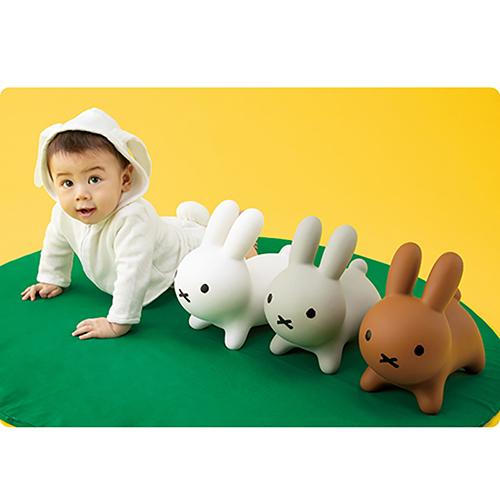 ミッフィー ブルーナボンボン ( ミニ ブラウン ) 15080b 赤ちゃん 玩具 ブルーナ インテリア フィギュア プレゼント クリスマス 絵本 かわいい |  | 04