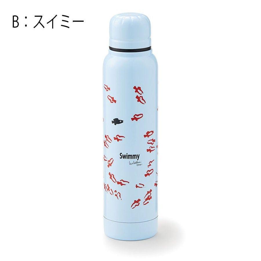 レオレオニ ステンレスボトル (スイミー) 15092b 魚 さかな ボトル 水 