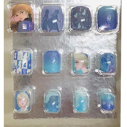 おもちゃ キッズコスメ ネイル アクセサリー アナと雪の女王2 ネイル