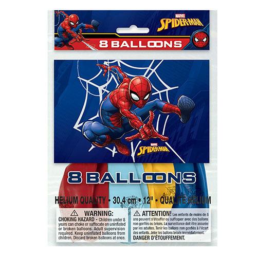 スパイダーマン 風船 8コセット バルーン パーティー 誕生日 Disney マーベル Marvel ディズニー かっこいい 装飾品 Pretzel Net Yahoo 店 通販 Yahoo ショッピング