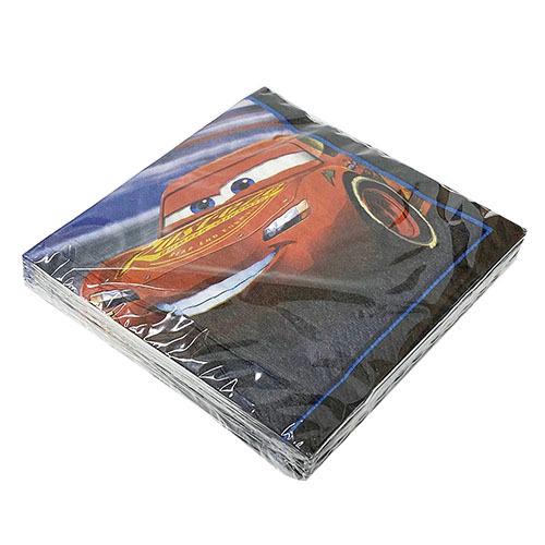 カーズ ペーパーナプキン (S) 16枚入り 15120 ナプキン 使い捨て