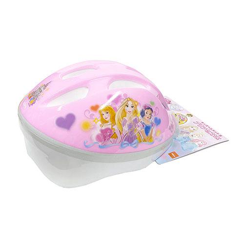 ディズニープリンセス ヘルメット (Sサイズ) 15173 アイデス パステル