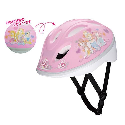 ディズニープリンセス ヘルメット (Sサイズ) 15173 アイデス パステル