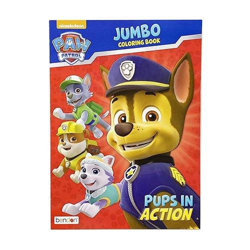 パウパトロール ぬりえ a めいろ アクティビティブック キャラクター ギフト クイズ クリスマス グッズ 保育園 幼稚園 赤 輸入