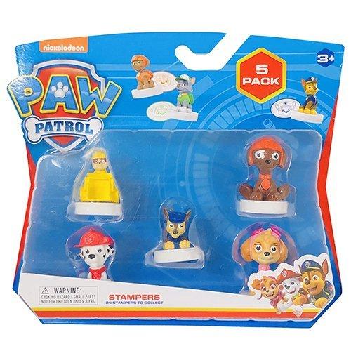 パウパトロール おもちゃ フィギュア スタンプ b Paw Patrol ミニチュア ミニ人形 スタンプ付き キャラクターグッズ 雑貨 ステーショナリー b Pretzel Net Yahoo 店 通販 Yahoo ショッピング