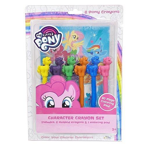 マイリトルポニー クレヨン ぬりえ セット a お絵かき 女の子 Pony ポニー 可愛い レインボーダッシュ アップルジャック キャラクター グッズ インポート a Pretzel Net Yahoo 店 通販 Yahoo ショッピング