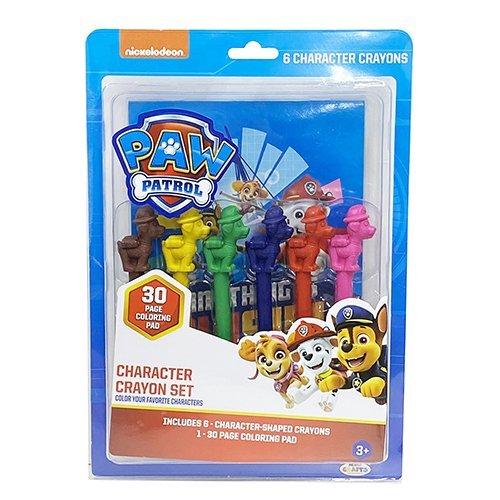 パウパトロール クレヨン ぬりえ セット b お絵かき Paw Patrol チェイス マーシャル 犬 男の子 かっこいい キャラクター グッズ 輸入品 インポート b Pretzel Net Yahoo 店 通販 Yahoo ショッピング