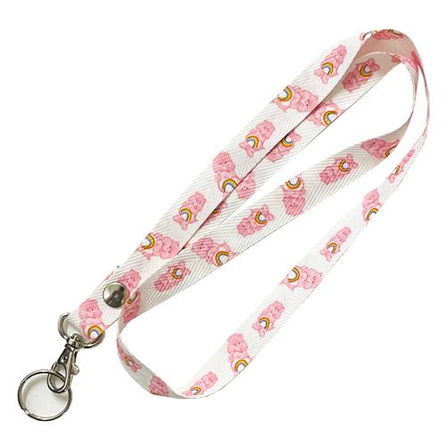 ケアベア ( Care Bears ) ネックストラップ チアベア 1524 : Pretzel