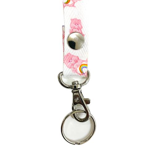 ケアベア ( Care Bears ) ネックストラップ チアベア 1524 : Pretzel