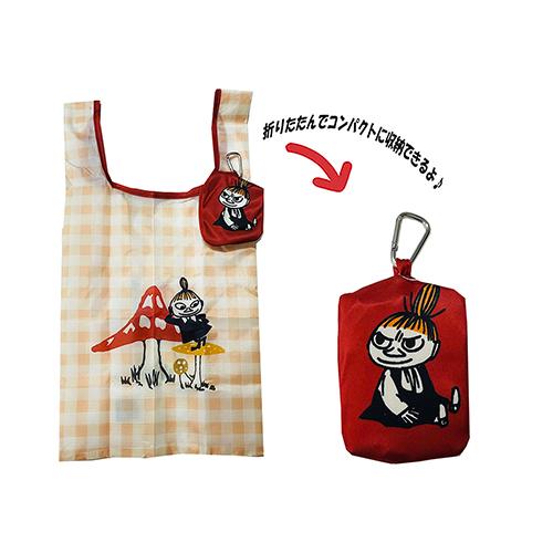 【未使用】ムーミン　エコバッグ　ペットボトルケースセット 未使用】ムーミン エコバッグ ペットボトルケースセット 未使用