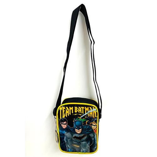 バットマン スクエア ミニ ショルダーバッグ ( TEAM BATMAN