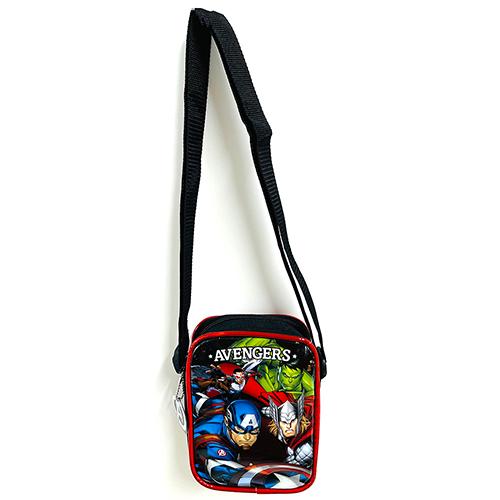 アベンジャーズ スクエア ミニ ショルダーバッグ ( 4人 ) 15295