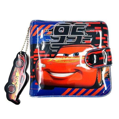 カーズ 財布 キッズ 男の子 ライトニングマックィーン 95 ピクサー ビニール財布 車 かっこいい 青 黒 ジャクソンストーム Crng0014 Pretzel Net Yahoo 店 通販 Yahoo ショッピング