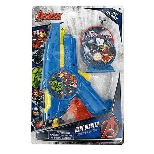 アベンジャーズ おもちゃ ダートガン 15408 ダーツ ダート 的あて