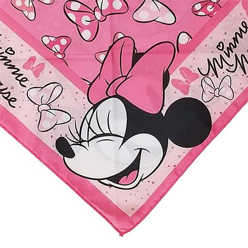 ミニー バンダナ ピンク 15423 ミニーマウス グッズ ディズニー Disney