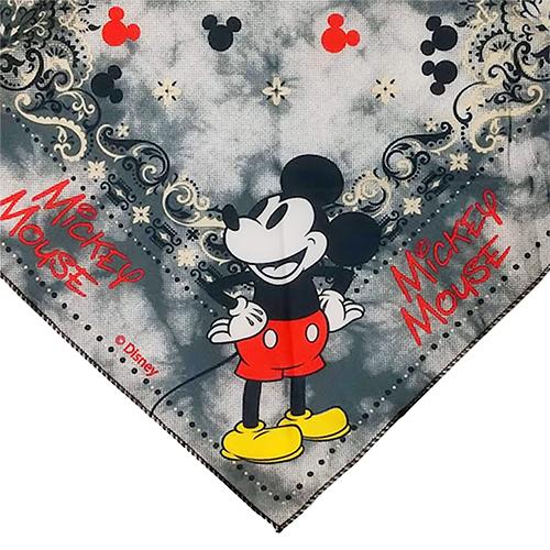 ディズニーランド　ミッキー　スカーフ Disney - ⭐︎新品 東京ディズニーランド ミッキー バンダナの