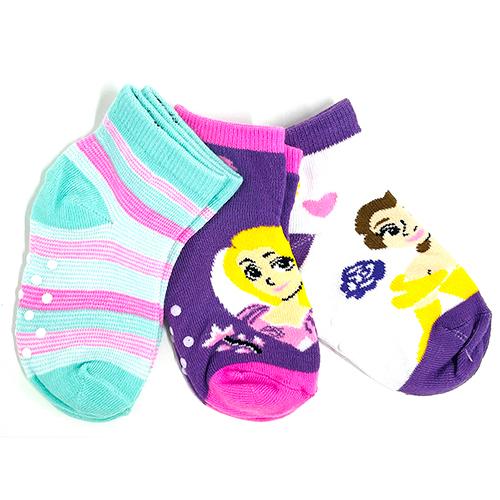 ディズニープリンセス 靴下 6足組 Mサイズ アンクル くるぶし スニーカー ソックス くつした セット 14 17cm Pretzel Net Yahoo 店 通販 Yahoo ショッピング