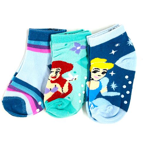 ディズニープリンセス 靴下 6足組 Mサイズ アンクル くるぶし スニーカー ソックス くつした セット 14 17cm Pretzel Net Yahoo 店 通販 Yahoo ショッピング