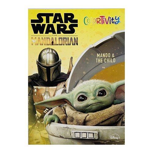スターウォーズ ザ マンダロリアン ぬりえ 塗り絵 ぬり絵 カラーリングブック アクテビティ 迷路 おもちゃ Pretzel Net Yahoo 店 通販 Yahoo ショッピング