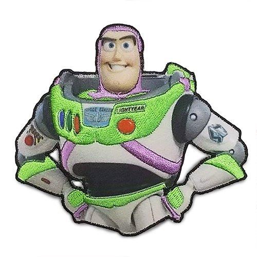 ワッペン トイストーリー バズ ポーズ キャラクター グッズ アップリケ パッチ 刺繍 アイロン 大きい 手芸 手作り Pretzel Net Yahoo 店 通販 Yahoo ショッピング