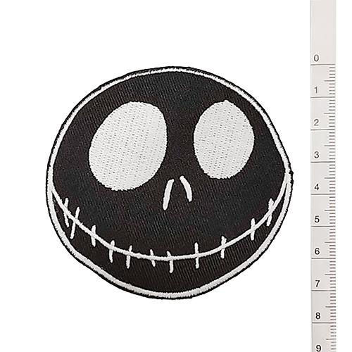 ワッペン ( ナイトメアー ジャックスケリントン ) 15482 キャラクター