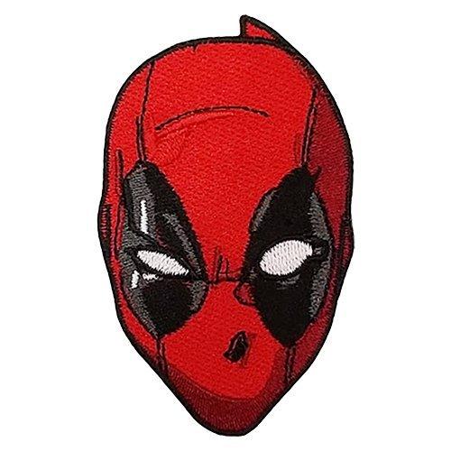 ワッペン ( デッドプール ) 15484 キャラクター グッズ マーベル