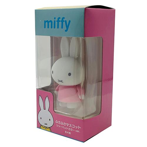 ミッフィーふさふさマスコット ミッフィー ふさふさマスコット モノトーンver.タイトープライズ詳細